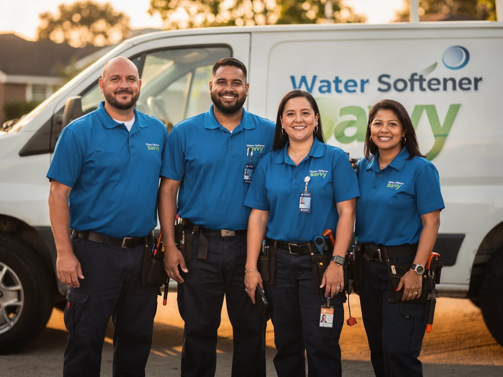 Water Softener Installation company in Grove, OK